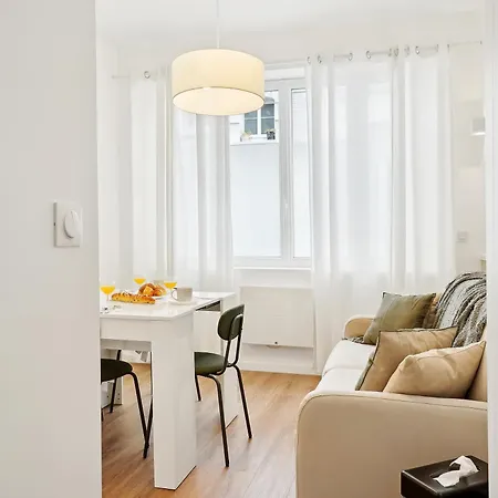 Apartment Cosy A Saint-ouen Saint-Ouen (Seine-Saint-Denis)